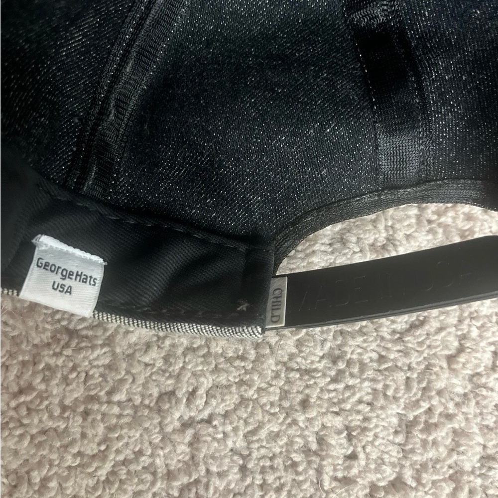 George Hat snap back - Picture 3 of 4